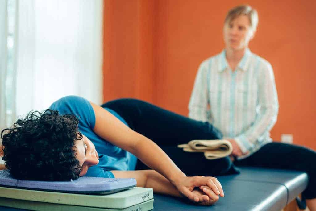 Feldenkrais practitioner