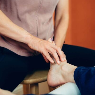 Movements of the Foot