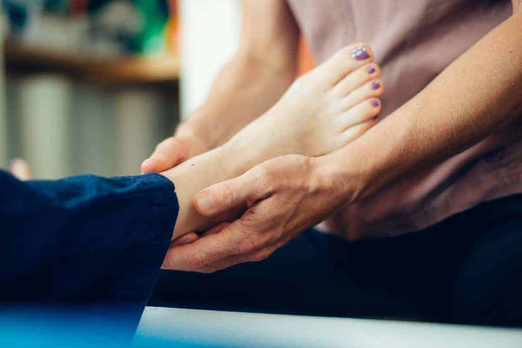 Center of the foot | Feldenkrais and Movement Arts