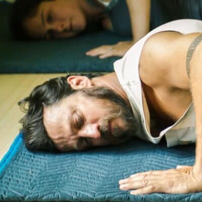 Reorganizing the Upper Back